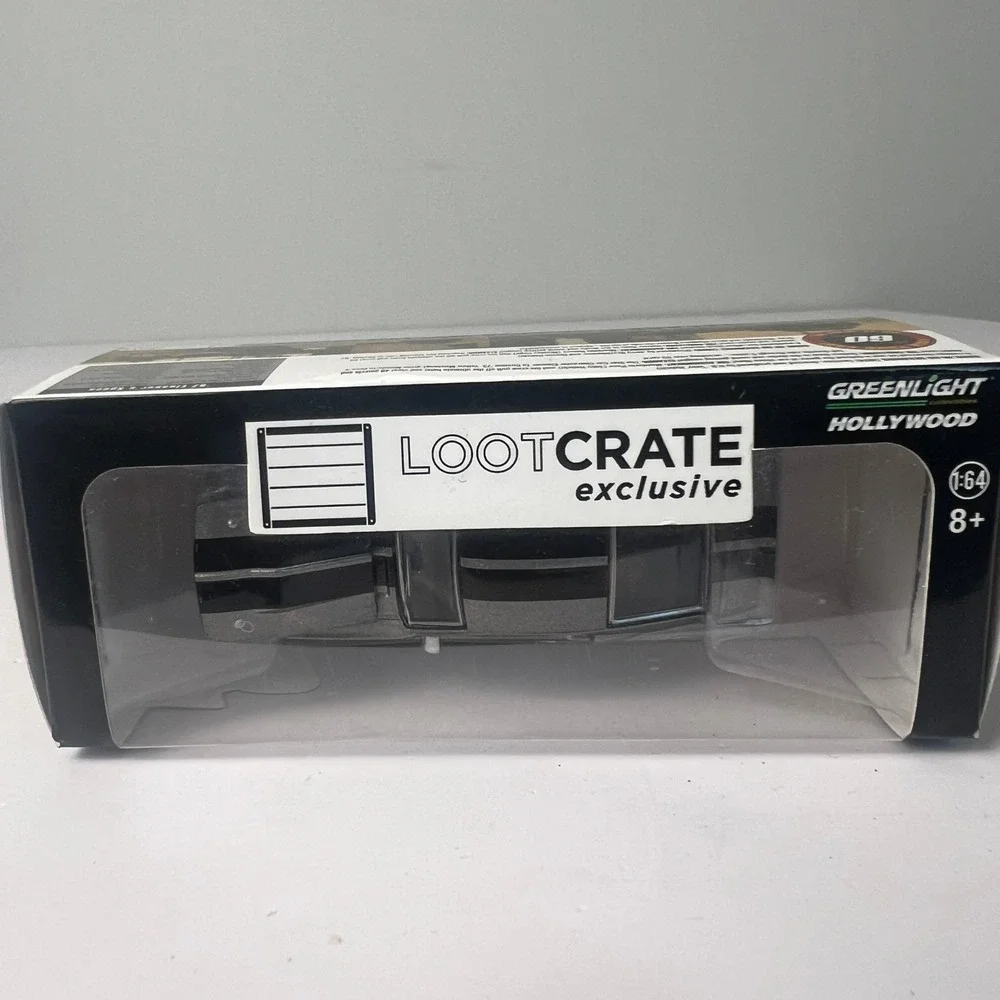 Greenlight Eleanor 67 Custom Mustang Unisex 1:64 Silver Diecast Gone 60 Seconds